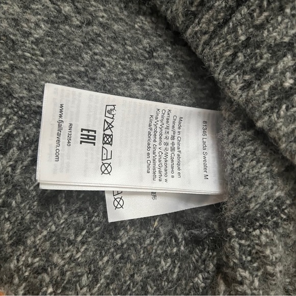 Fjallraven Lada sweater - Picture 5 of 6